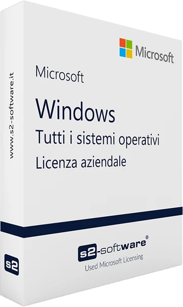 Confezione del prodotto software s2-Software | Windows Confezione del prodotto software s2-Software | Windows